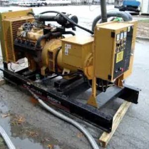 Natural Gas Generators