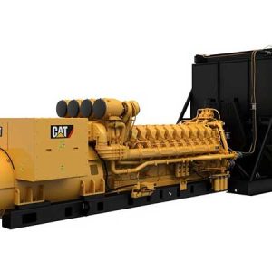 Caterpillar Natural Gas & Diesel Fuel